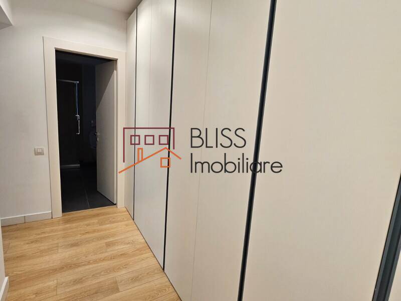 Apartament Cu 3 Camere Mobilat, Cu Parcare Si Balcon - Residence5 | Bliss Imobiliare / Photo 10 - BLISS Imobiliare