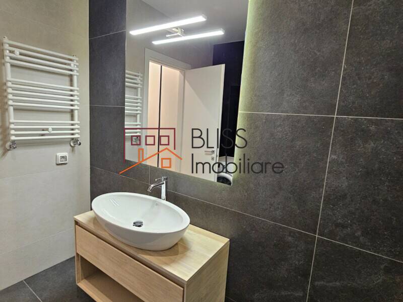 2 Bedroom Furnished Apartment With Parking And Balcony - Residence5, Bucharest / Ilfov | Bliss Imobiliare / Photo 16 - BLISS Imobiliare