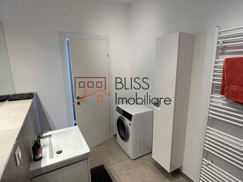 Furnished 1-Bedroom Apartment With Parking And Underfloor Heating, Bucharest | Bliss Imobiliare / Photo 15 - BLISS Imobiliare