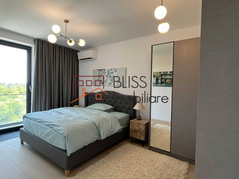 Furnished 1-Bedroom Apartment With Parking And Underfloor Heating, Bucharest | Bliss Imobiliare / Photo 10 - BLISS Imobiliare