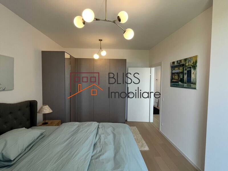 Furnished 1-Bedroom Apartment With Parking And Underfloor Heating, Bucharest | Bliss Imobiliare / Photo 11 - BLISS Imobiliare