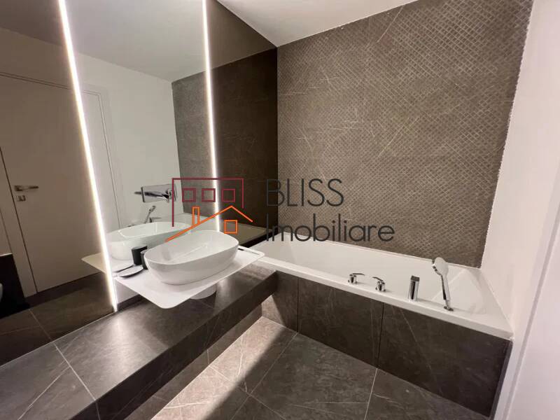 Apartment for Rent Aviatiei | Promenada mall | Metro Pipera, Bucharest - 2 Bedroom - ID:101008 | Bliss Imobiliare / Photo 7 - BLISS Imobiliare