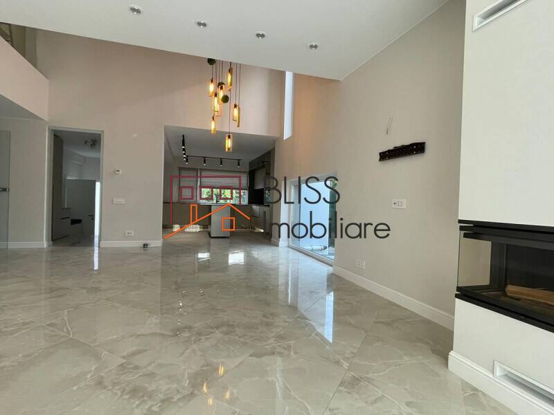 3-Bedroom Villa With Private Garden And Garage -  Iancu De Hunedoara 8, Bucharest / Ilfov | Bliss Imobiliare / Photo 7 - BLISS Imobiliare