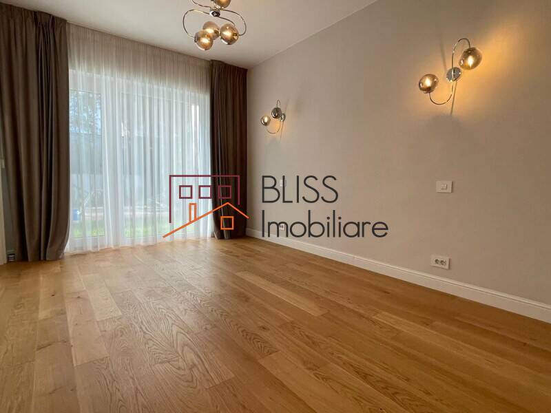 Vila Cu 3 Dormitoare, Gradina Privata Si Garaj - Iancu De Hunedoara 8 | Bliss Imobiliare / Photo 13 - BLISS Imobiliare