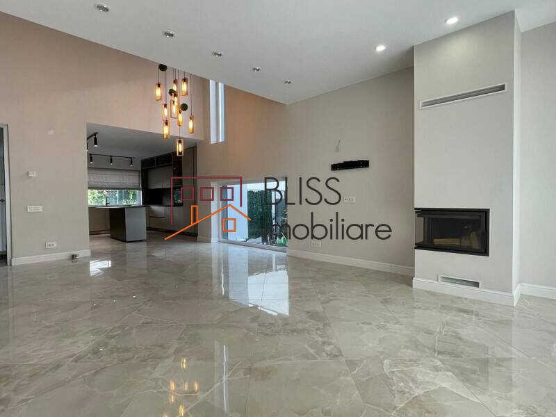 3-Bedroom Villa With Private Garden And Garage -  Iancu De Hunedoara 8, Bucharest / Ilfov | Bliss Imobiliare / Photo 6 - BLISS Imobiliare