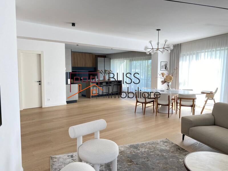 Luxury 3-Bedroom Apartment Dorobanti, 5 Balconies - 191mp, Bucharest | Bliss Imobiliare / Photo 2 - BLISS Imobiliare