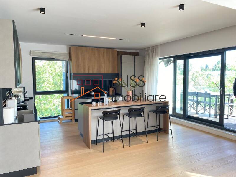 Apartament Lux 4 Camere Dorobanti, 5 Balcoane - 191mp | Bliss Imobiliare / Photo 4 - BLISS Imobiliare