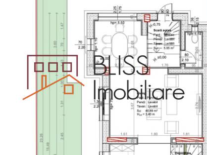 Luxury 4-Bedroom Villa In Dorobanti With Private Garden, Bucharest | Bliss Imobiliare / Photo 17 - BLISS Imobiliare