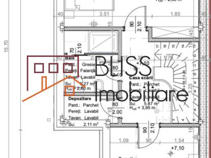 Vila De Lux 6 Camere Dorobanti Cu Gradina Privata | Bliss Imobiliare / Photo 19 - BLISS Imobiliare