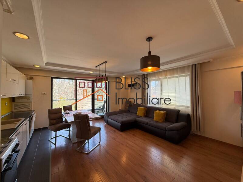 3-room Apartment, 2 Bathrooms, Baneasa Forest View, Bucharest / Ilfov | Bliss Imobiliare / Photo 2 - BLISS Imobiliare