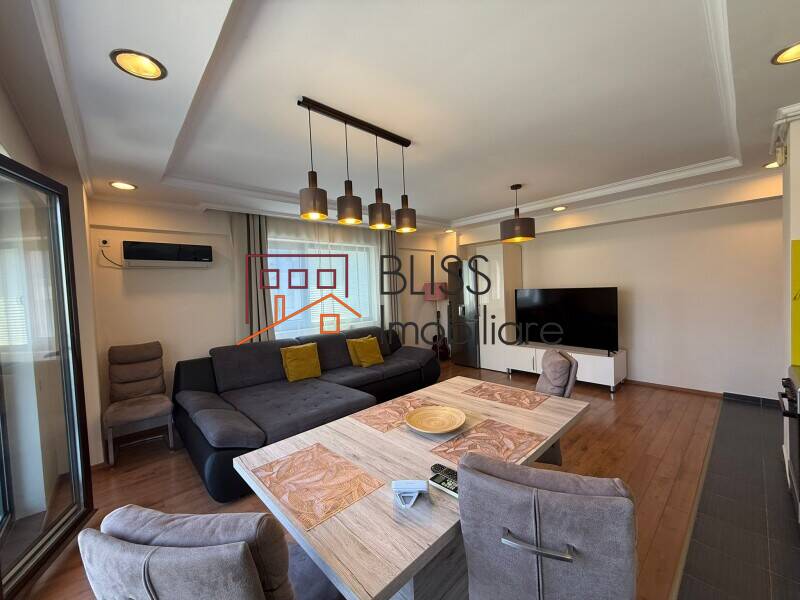 Apartament 3 Camere, 2 Bai, Vedere Padurea Baneasa | Bliss Imobiliare / Photo 3 - BLISS Imobiliare