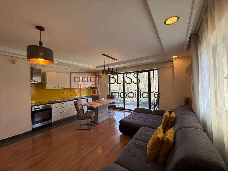 3-room Apartment, 2 Bathrooms, Baneasa Forest View, Bucharest / Ilfov | Bliss Imobiliare / Photo 5 - BLISS Imobiliare