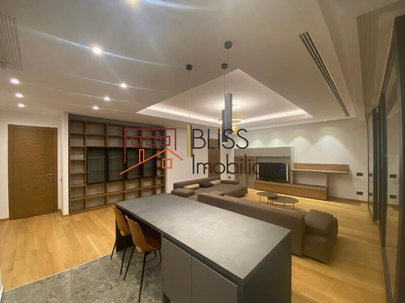 3-Bedroom Penthouse In Primaverii – Terrace, Parking, Premium Finishes, Bucharest | Bliss Imobiliare / Photo 2 - BLISS Imobiliare