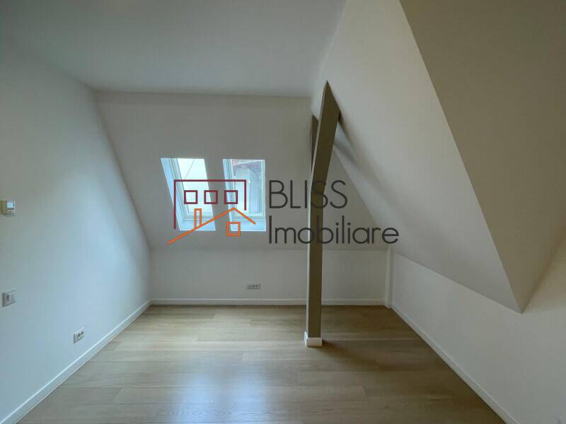 Luxury 4-Bedroom Villa In Dorobanti With Private Garden, Bucharest | Bliss Imobiliare / Photo 14 - BLISS Imobiliare