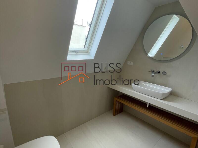 Luxury 4-Bedroom Villa In Dorobanti With Private Garden, Bucharest | Bliss Imobiliare / Photo 16 - BLISS Imobiliare