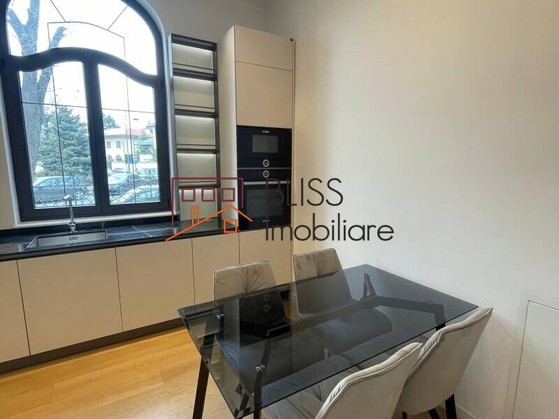 Luxury 4-Bedroom Villa In Dorobanti With Private Garden, Bucharest | Bliss Imobiliare / Photo 21 - BLISS Imobiliare