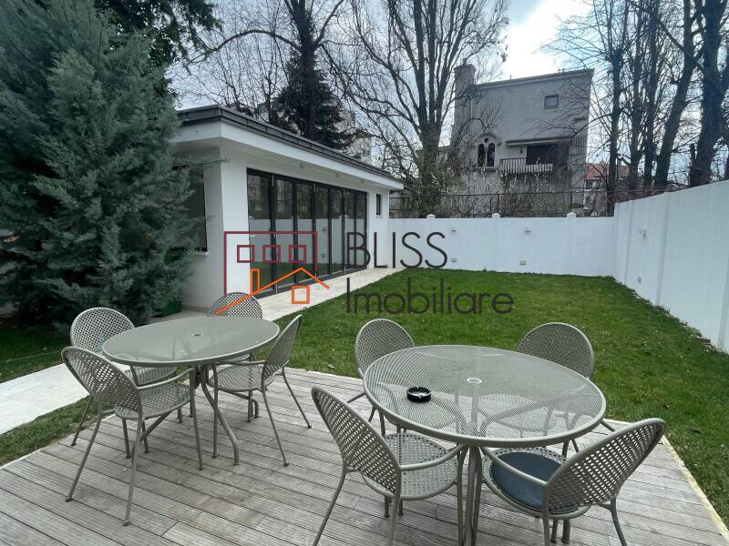 Vila De Lux 6 Camere Dorobanti Cu Gradina Privata | Bliss Imobiliare / Photo 1 - BLISS Imobiliare