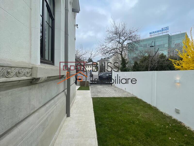 Luxury 4-Bedroom Villa In Dorobanti With Private Garden, Bucharest | Bliss Imobiliare / Photo 23 - BLISS Imobiliare