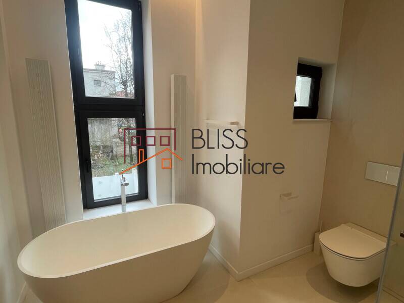 Vila De Lux 6 Camere Dorobanti Cu Gradina Privata | Bliss Imobiliare / Photo 25 - BLISS Imobiliare