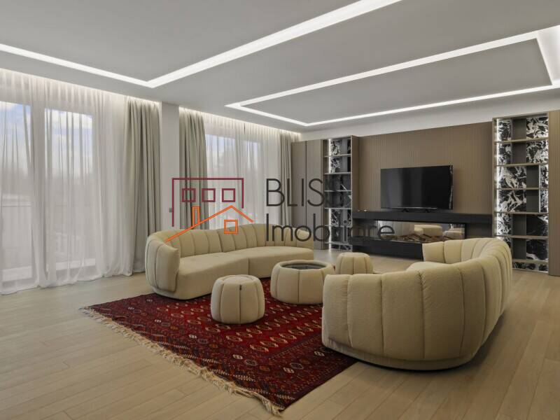 Resedinta De Lux Cu 5 Camere Si 243mp Utili Intr-un Bloc Boutique | Bliss Imobiliare / Photo 2 - BLISS Imobiliare