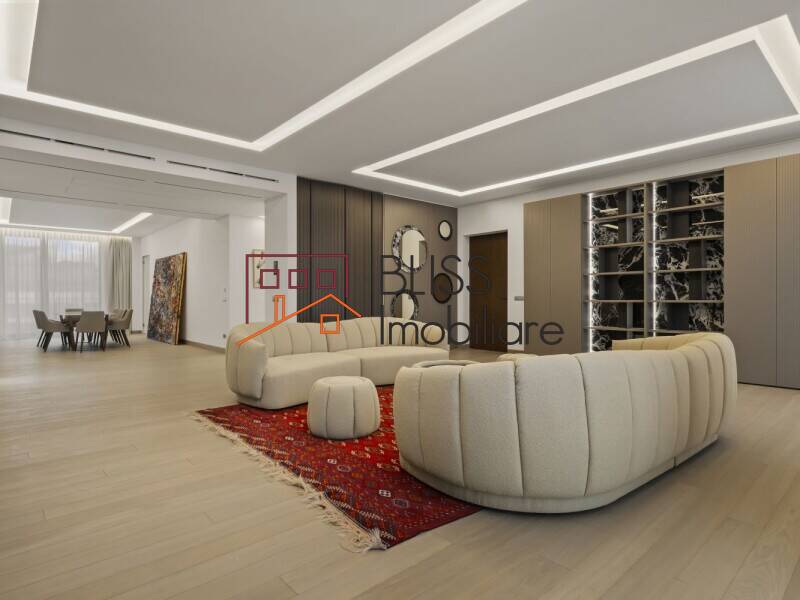4-Bedroom Luxury Apartment In Kiseleff, 243sqm, Boutique Building, Bucharest | Bliss Imobiliare / Photo 1 - BLISS Imobiliare
