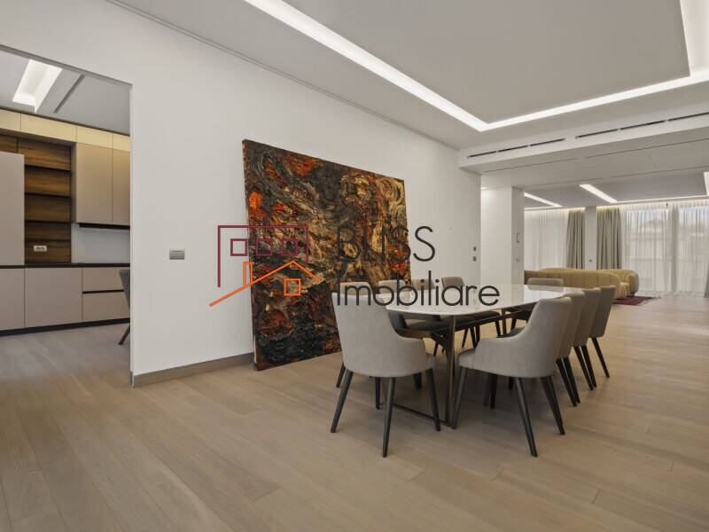 Resedinta De Lux Cu 5 Camere Si 243mp Utili Intr-un Bloc Boutique | Bliss Imobiliare / Photo 8 - BLISS Imobiliare
