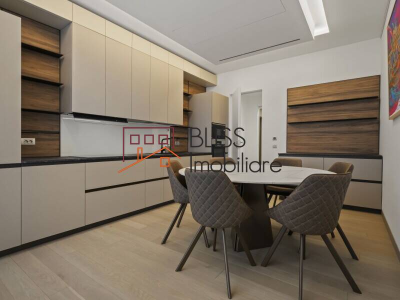 4-Bedroom Luxury Apartment In Kiseleff, 243sqm, Boutique Building, Bucharest | Bliss Imobiliare / Photo 10 - BLISS Imobiliare