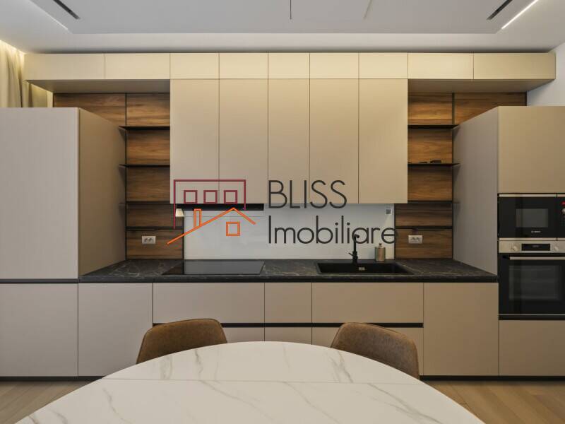 4-Bedroom Luxury Apartment In Kiseleff, 243sqm, Boutique Building, Bucharest | Bliss Imobiliare / Photo 11 - BLISS Imobiliare