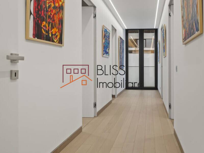 4-Bedroom Luxury Apartment In Kiseleff, 243sqm, Boutique Building, Bucharest | Bliss Imobiliare / Photo 36 - BLISS Imobiliare