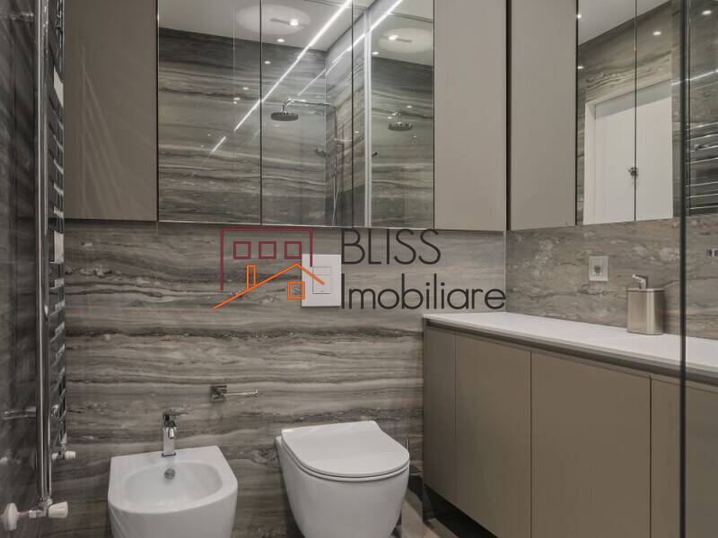 Resedinta De Lux Cu 5 Camere Si 243mp Utili Intr-un Bloc Boutique | Bliss Imobiliare / Photo 17 - BLISS Imobiliare
