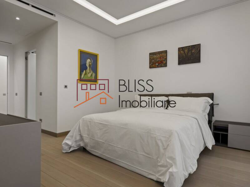 4-Bedroom Luxury Apartment In Kiseleff, 243sqm, Boutique Building, Bucharest | Bliss Imobiliare / Photo 15 - BLISS Imobiliare