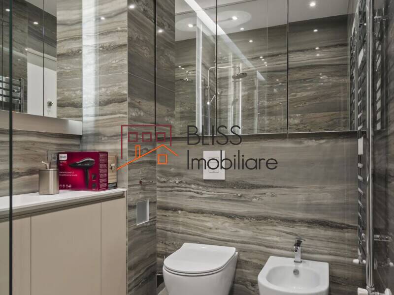 4-Bedroom Luxury Apartment In Kiseleff, 243sqm, Boutique Building, Bucharest | Bliss Imobiliare / Photo 24 - BLISS Imobiliare