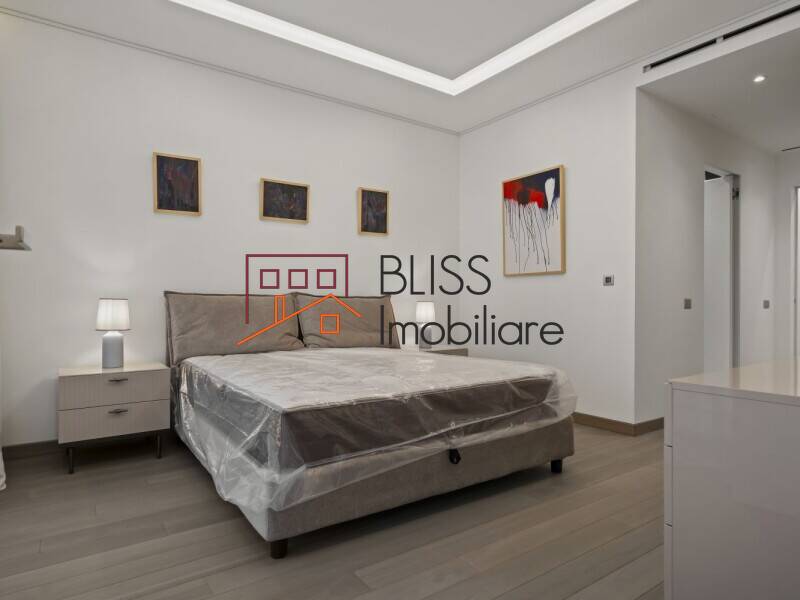 4-Bedroom Luxury Apartment In Kiseleff, 243sqm, Boutique Building, Bucharest | Bliss Imobiliare / Photo 31 - BLISS Imobiliare