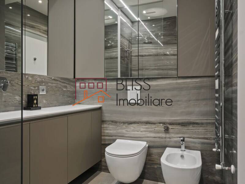 4-Bedroom Luxury Apartment In Kiseleff, 243sqm, Boutique Building, Bucharest | Bliss Imobiliare / Photo 35 - BLISS Imobiliare