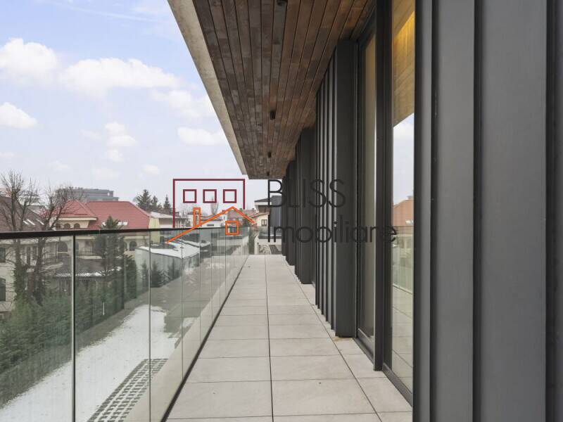 4-Bedroom Luxury Apartment In Kiseleff, 243sqm, Boutique Building, Bucharest | Bliss Imobiliare / Photo 12 - BLISS Imobiliare