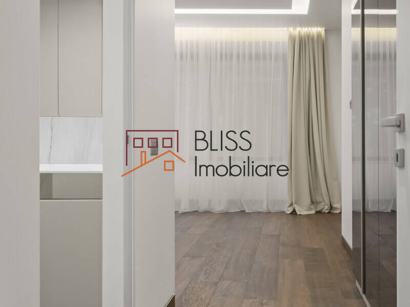 3-Bedroom Apartment In Kiseleff | 238 Sqm |Boutique Building, Bucharest | Bliss Imobiliare / Photo 7 - BLISS Imobiliare