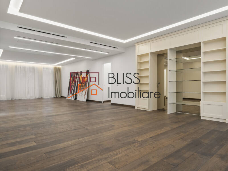3-Bedroom Apartment In Kiseleff | 238 Sqm |Boutique Building, Bucharest | Bliss Imobiliare / Photo 5 - BLISS Imobiliare