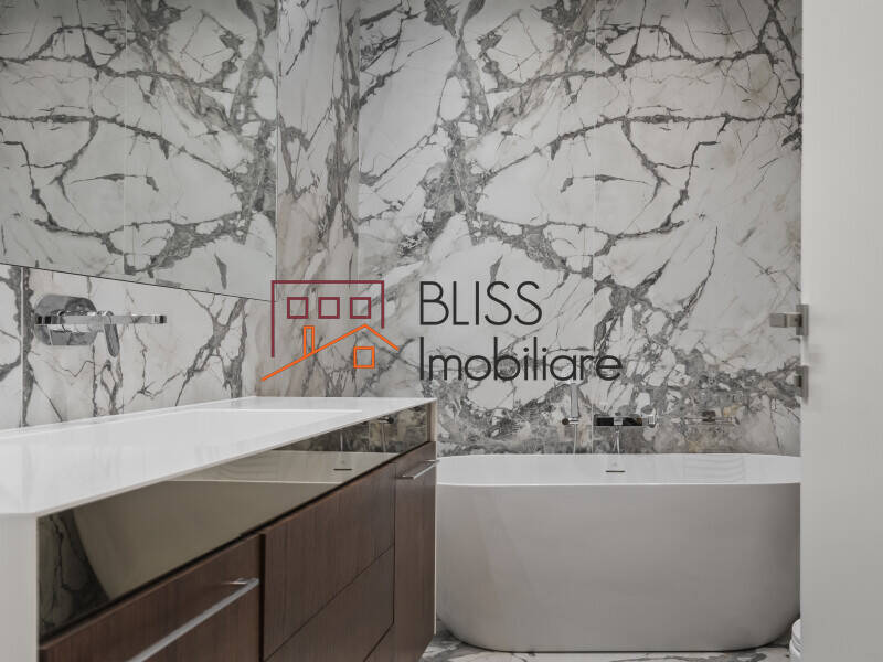 3-Bedroom Apartment In Kiseleff | 238 Sqm |Boutique Building, Bucharest | Bliss Imobiliare / Photo 11 - BLISS Imobiliare