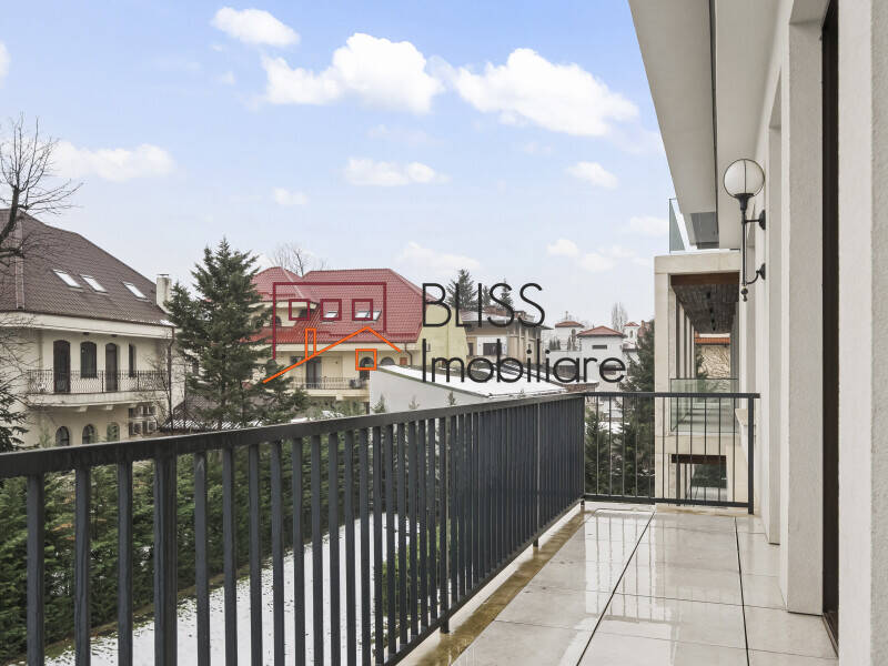 3-Bedroom Apartment In Kiseleff | 238 Sqm |Boutique Building, Bucharest | Bliss Imobiliare / Photo 8 - BLISS Imobiliare