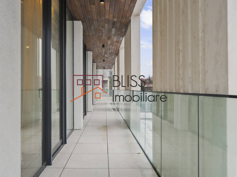4-Bedroom Apartment, 243sqm, 2 Parking Places In Kiseleff, Bucharest | Bliss Imobiliare / Photo 9 - BLISS Imobiliare