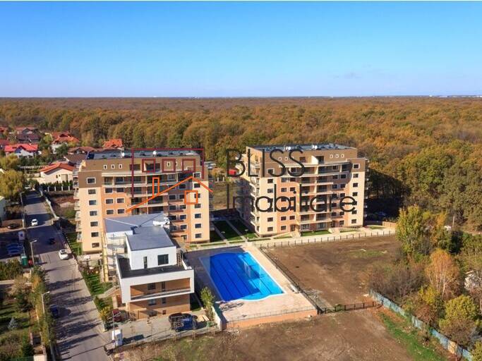 3-room Apartment, 2 Bathrooms, Baneasa Forest View, Bucharest / Ilfov | Bliss Imobiliare / Photo 1 - BLISS Imobiliare