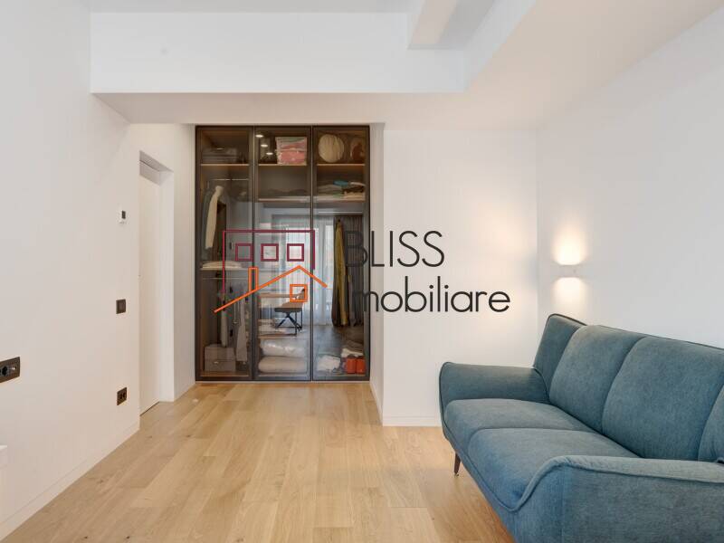 Apartament Penthouse de Inchiriat Dorobanti | Primaverii | Kiseleff | Aviatorilor - 4 Camere - ID:120593 | Bliss Imobiliare / Photo 8 - BLISS Imobiliare