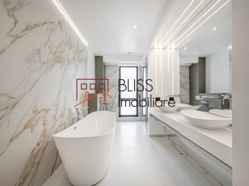 Apartament Penthouse de Inchiriat Dorobanti | Primaverii | Kiseleff | Aviatorilor - 4 Camere - ID:120593 | Bliss Imobiliare / Photo 7 - BLISS Imobiliare