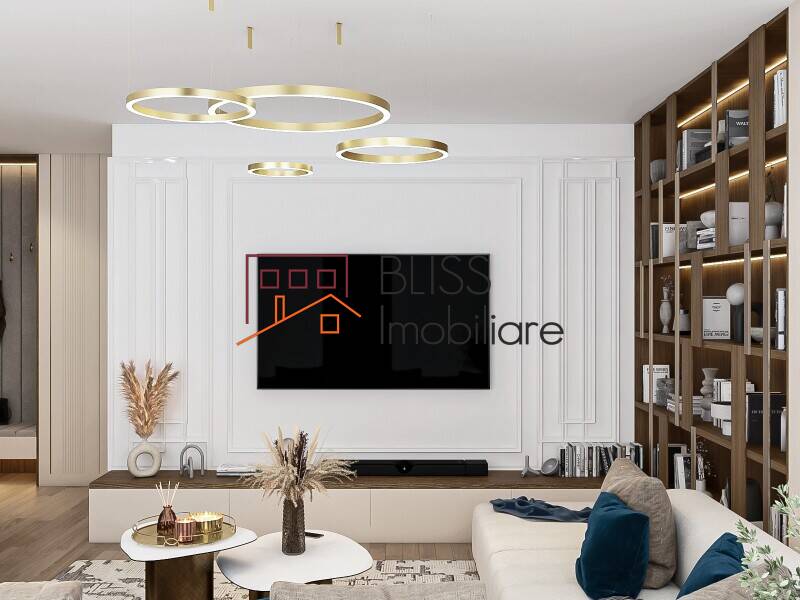 Apartament 4 Camere Jolie Village Iancu Nicolae — 120 Mp, Piscina | Bliss Imobiliare / Photo 2 - BLISS Imobiliare