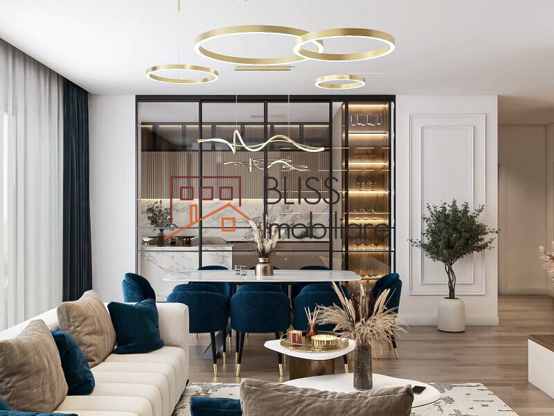 3-Bedroom Apartment Jolie Village Iancu Nicolae — 120 Sqm, Pool, Bucharest / Ilfov | Bliss Imobiliare / Photo 1 - BLISS Imobiliare