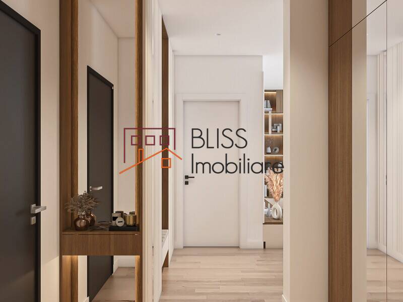 3-Bedroom Apartment Jolie Village Iancu Nicolae — 120 Sqm, Pool, Bucharest / Ilfov | Bliss Imobiliare / Photo 10 - BLISS Imobiliare