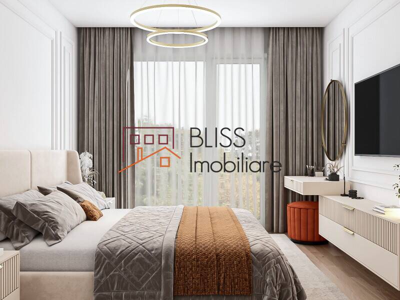 Apartament 4 Camere Jolie Village Iancu Nicolae — 120 Mp, Piscina | Bliss Imobiliare / Photo 14 - BLISS Imobiliare