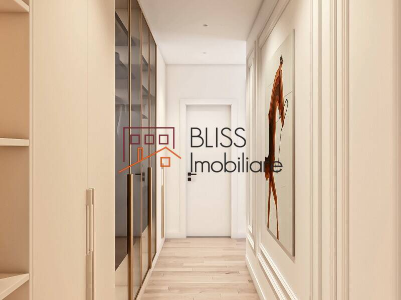 3-Bedroom Apartment Jolie Village Iancu Nicolae — 120 Sqm, Pool, Bucharest / Ilfov | Bliss Imobiliare / Photo 19 - BLISS Imobiliare