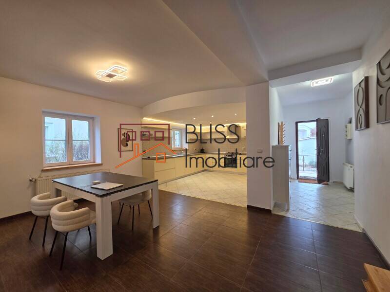 3-Bedroom House Iancu Nicolae — Gated Complex, Garden, Fireplace, Bucharest / Ilfov | Bliss Imobiliare / Photo 6 - BLISS Imobiliare