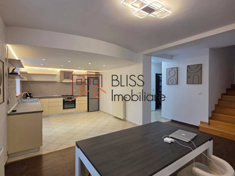 3-Bedroom House Iancu Nicolae — Gated Complex, Garden, Fireplace, Bucharest / Ilfov | Bliss Imobiliare / Photo 9 - BLISS Imobiliare